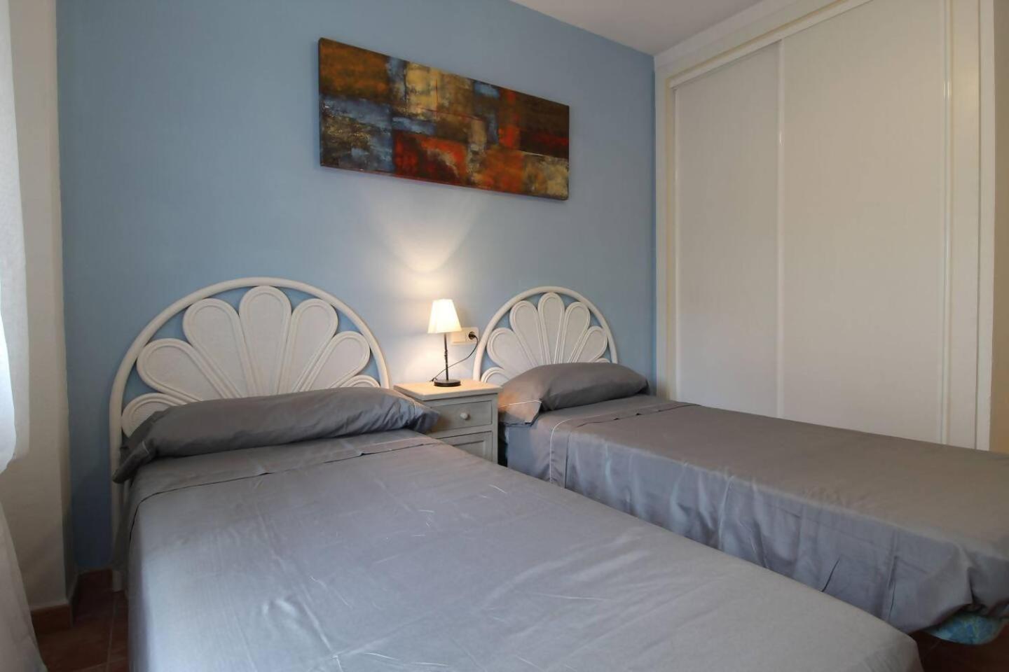 Apartamento Cortes Altea Ngoại thất bức ảnh