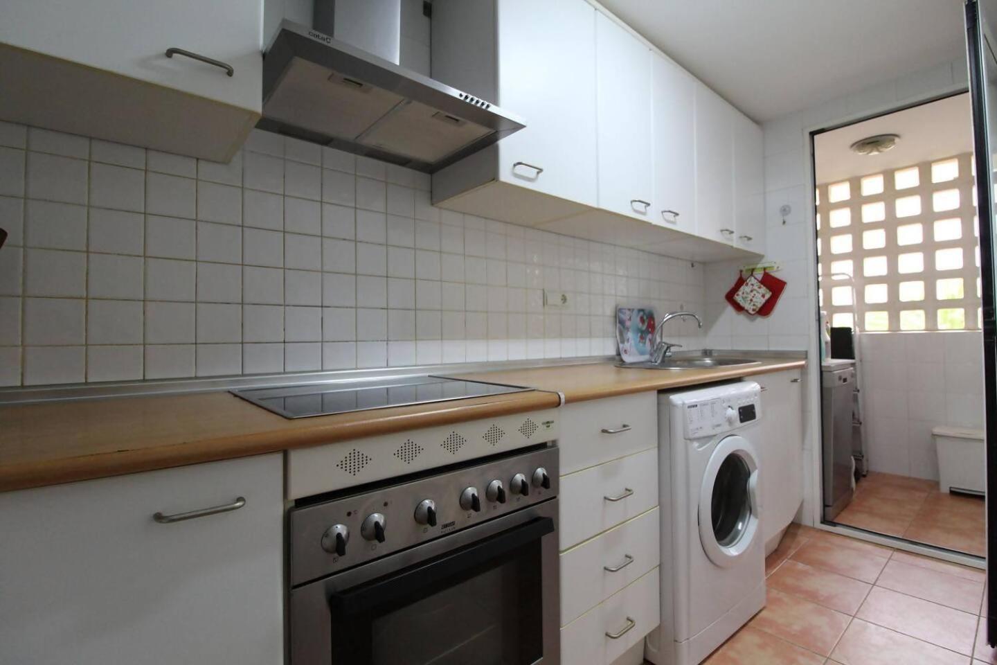 Apartamento Cortes Altea Ngoại thất bức ảnh