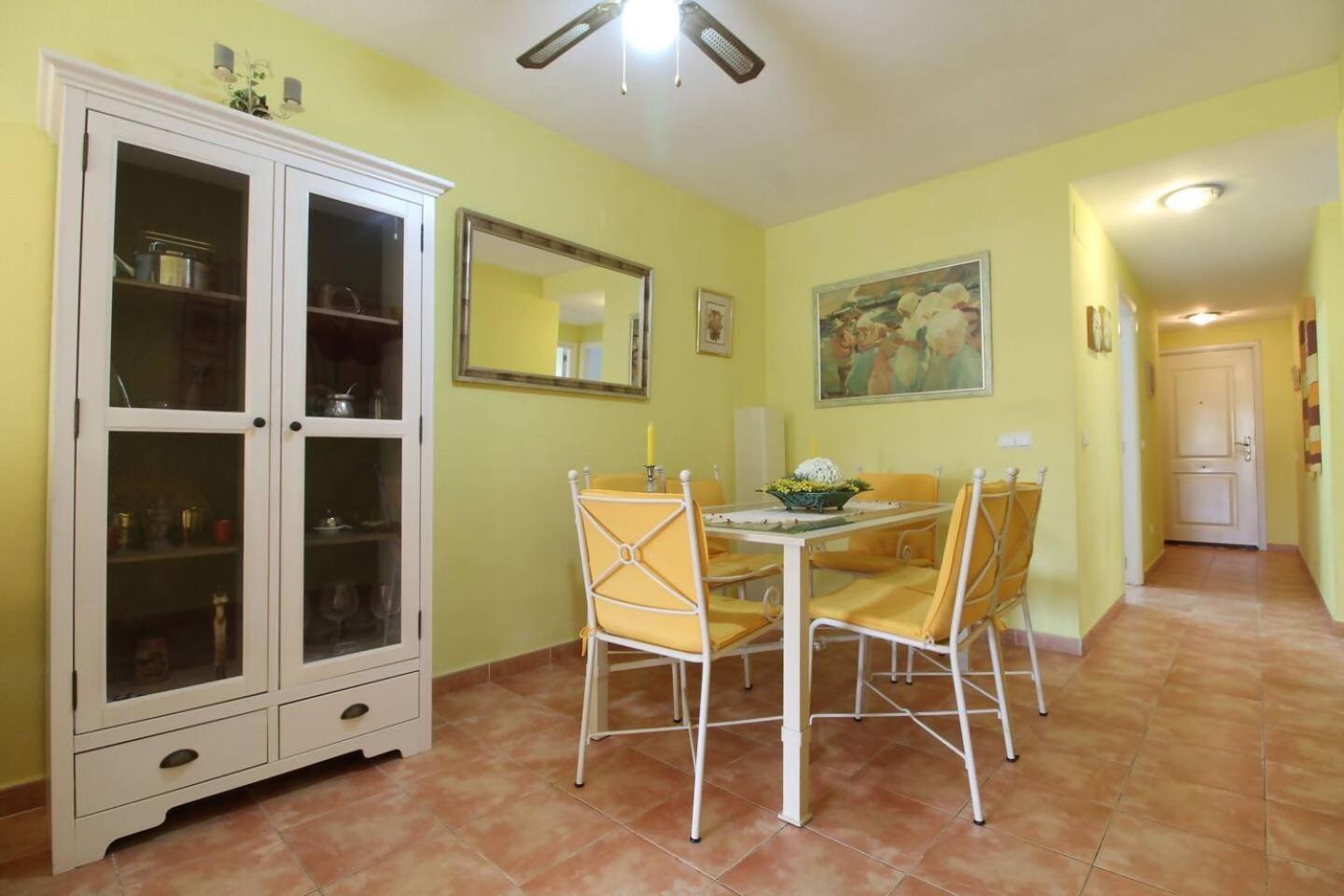 Apartamento Cortes Altea Ngoại thất bức ảnh