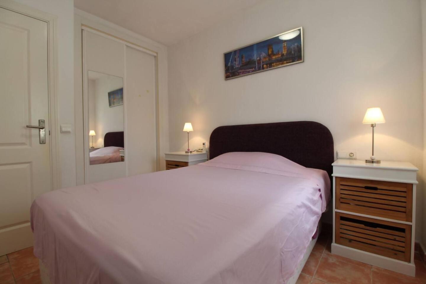 Apartamento Cortes Altea Ngoại thất bức ảnh