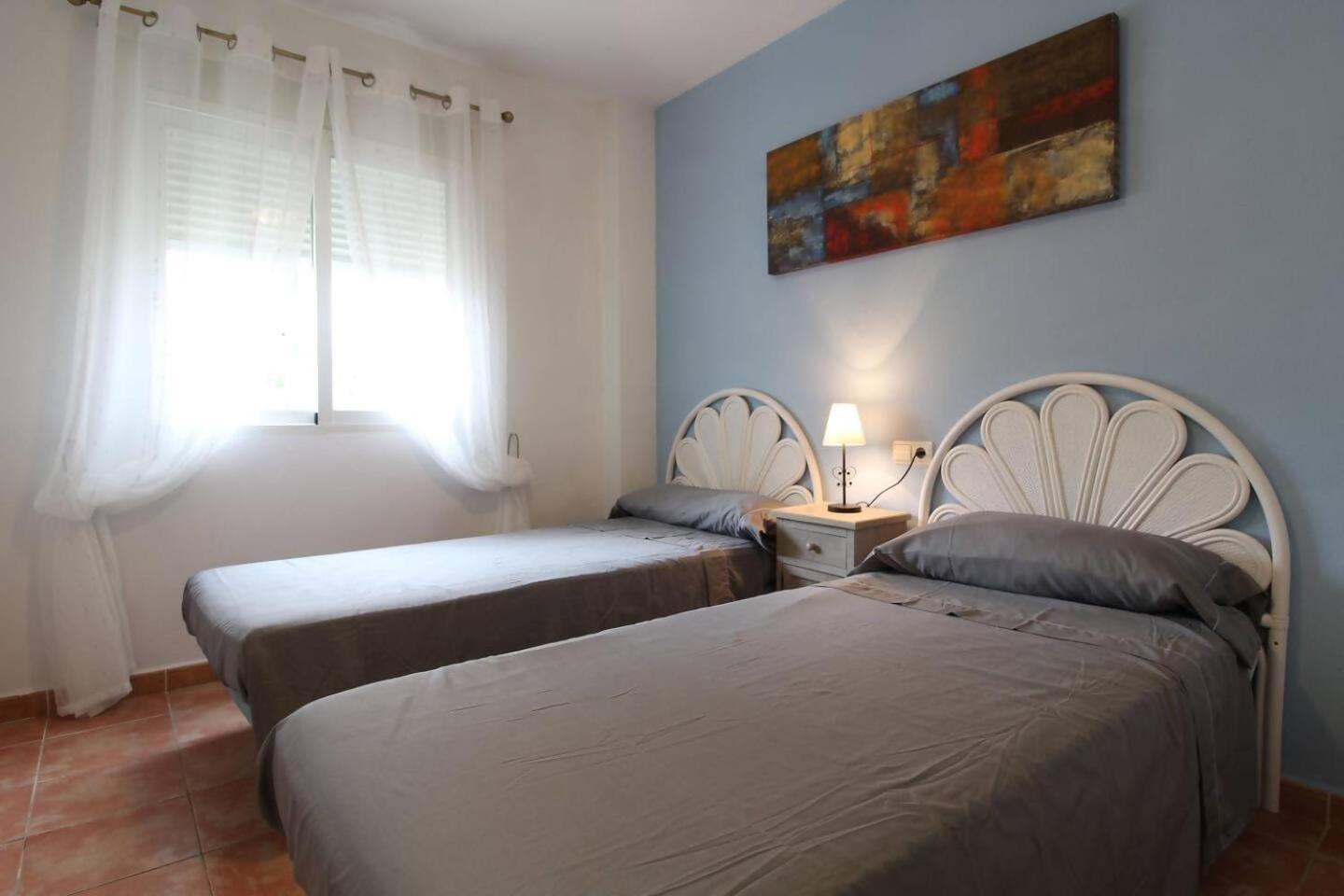 Apartamento Cortes Altea Ngoại thất bức ảnh