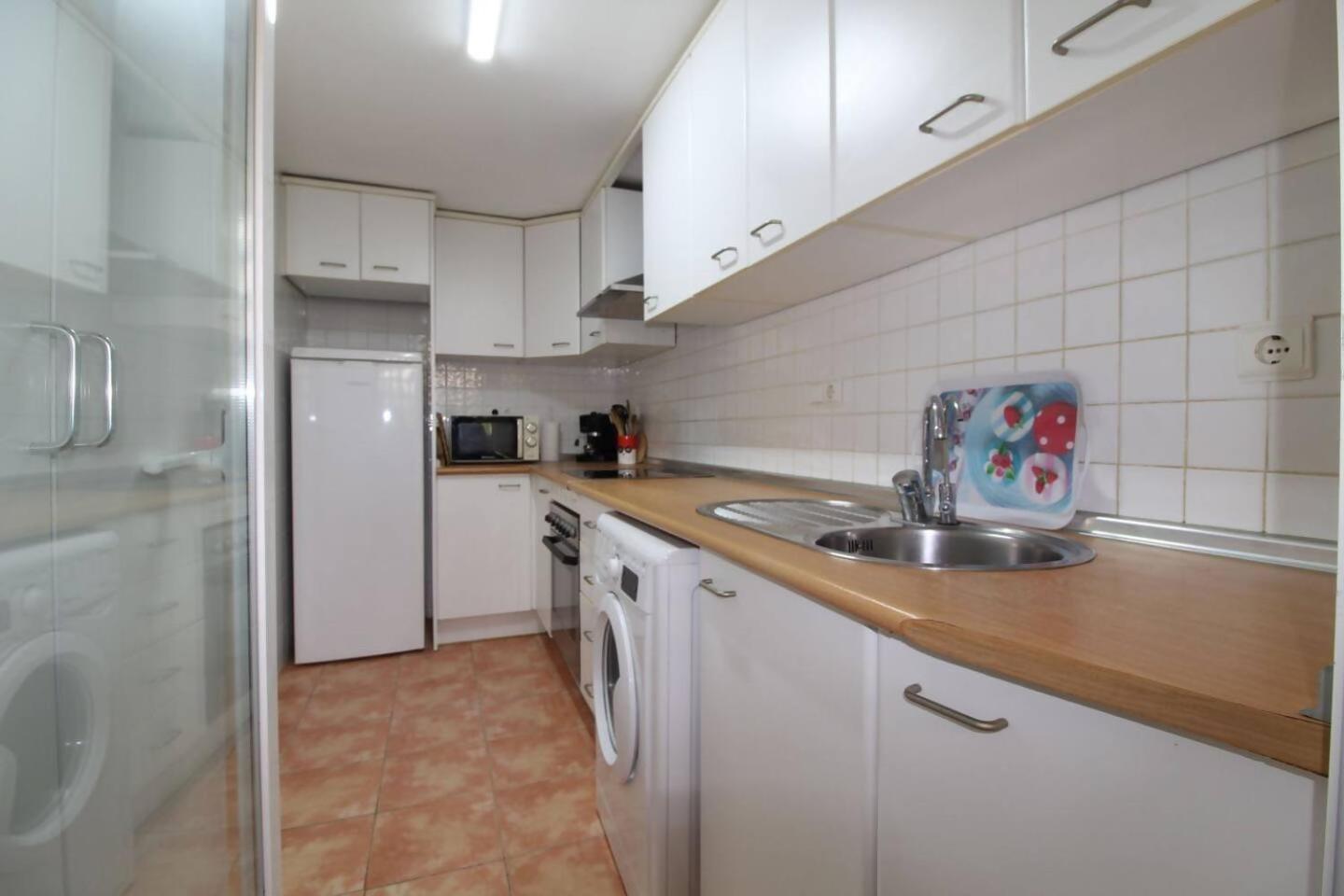 Apartamento Cortes Altea Ngoại thất bức ảnh