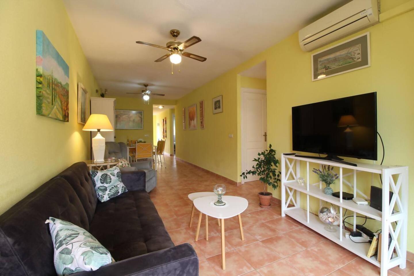 Apartamento Cortes Altea Ngoại thất bức ảnh